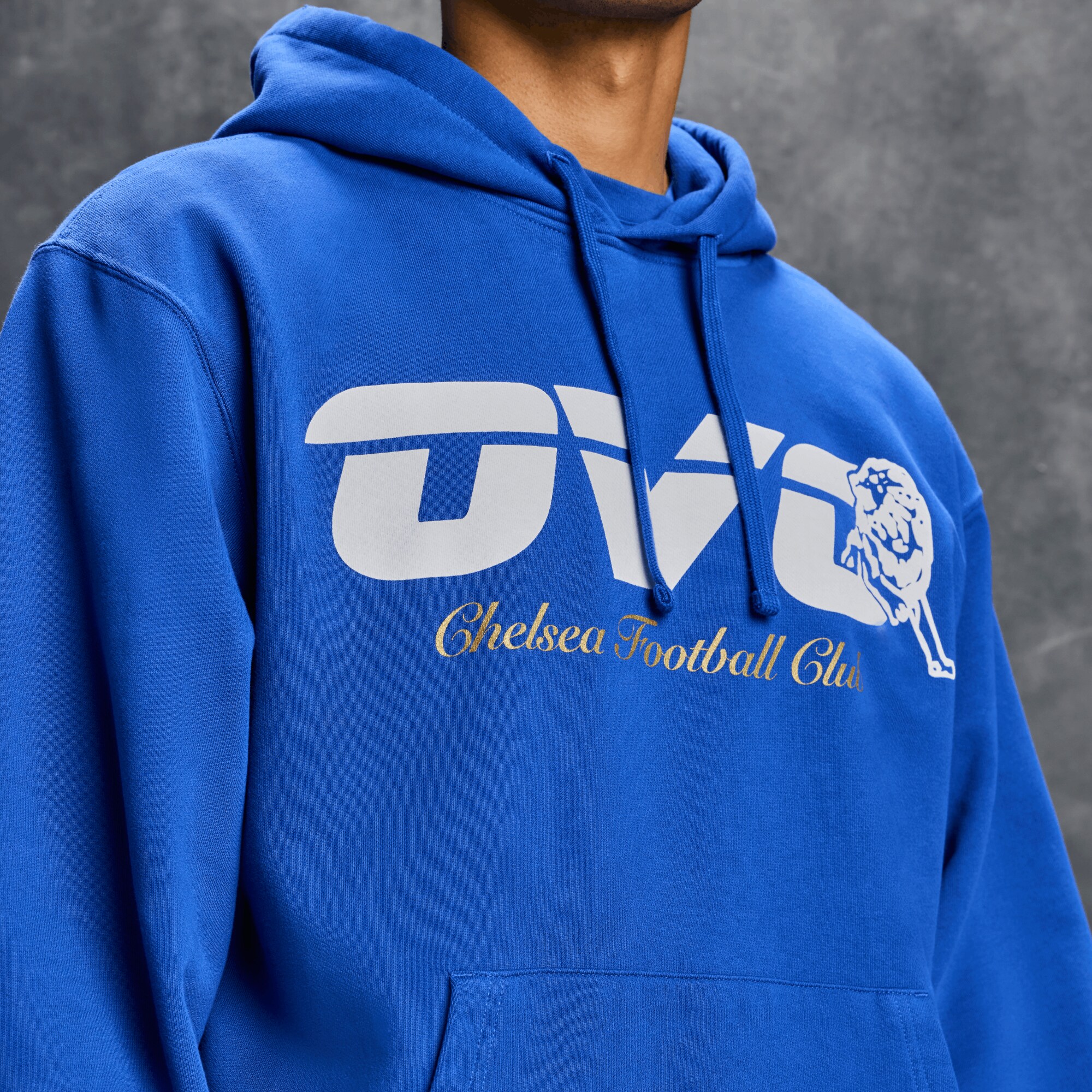 Sweat à capuche pour Homme - Rhone Sud FC