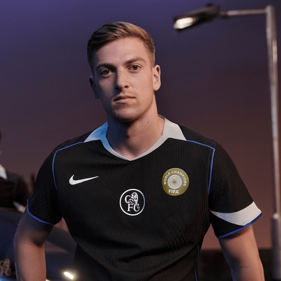 Chelsea 2025/26 Third Kit