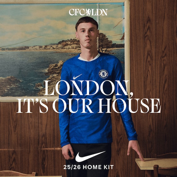 London, It's Our House