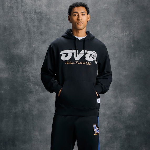 Chelsea X OVO Hoodie - Black