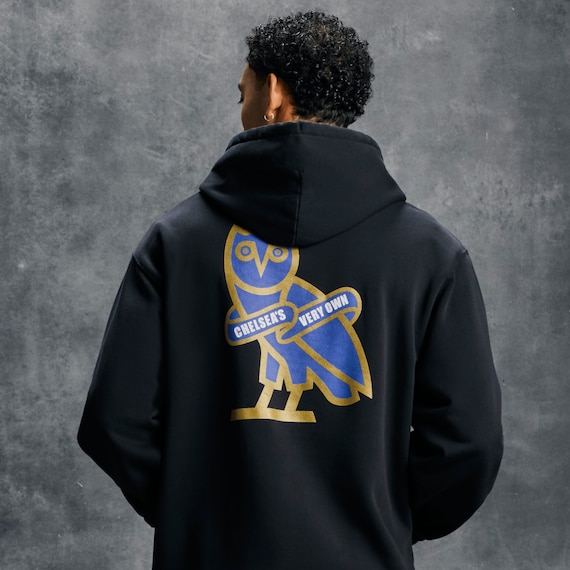 Chelsea X OVO Hoodie - Black