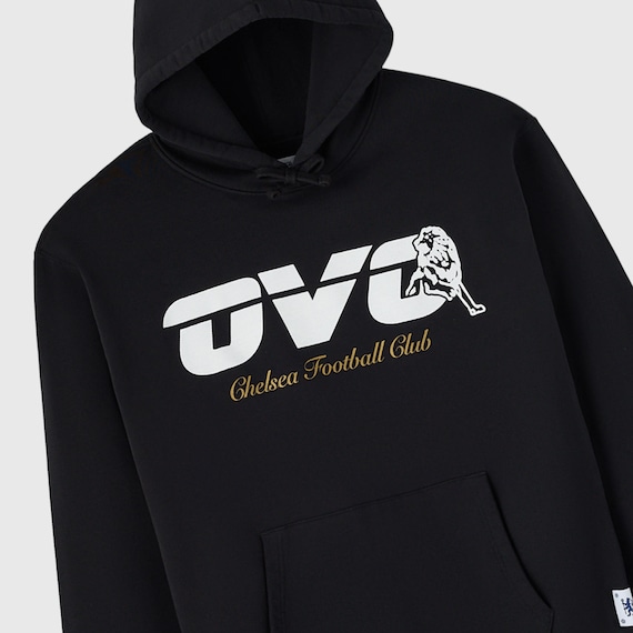 Chelsea X OVO Hoodie - Black